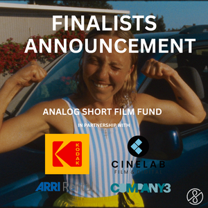 Finalists Announcement Production Support 2024